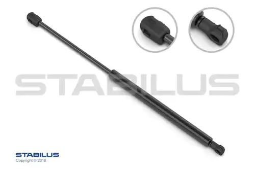 Амортизатор (упор) багажника STABILUS 166112