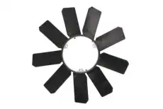 Лопости вентилятора D9M016TT THERMOTEC