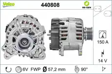 Генератор VALEO 440808
