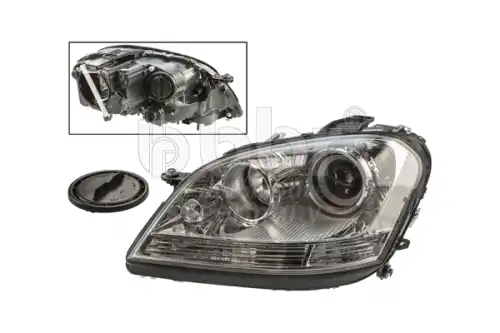 Фара BBR AUTOMOTIVE 001-10-27982