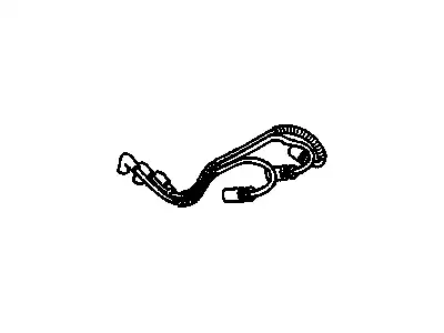 WIRE KIT,SPLG(ACDelco #616V) 19154580 BUICK
