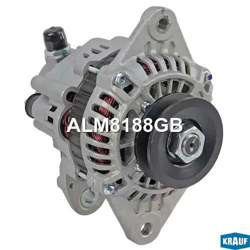Генератор KRAUF ALM8188GB