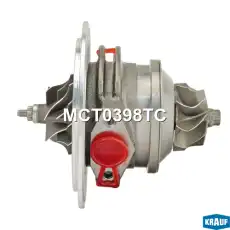 Картридж для турбокомпрессора MCT0398TC KRAUF