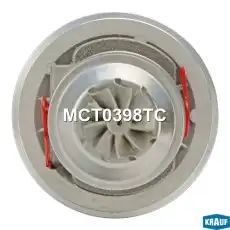 Картридж для турбокомпрессора MCT0398TC KRAUF