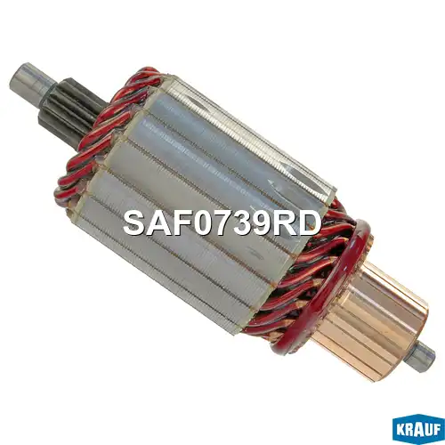 Ротор стартера SAF0739RD KRAUF
