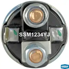 Втягивающее реле стартера SSM1234YJ KRAUF