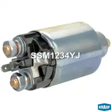 Втягивающее реле стартера SSM1234YJ KRAUF