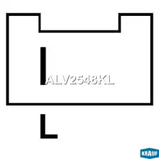 Генератор KRAUF ALV2548KL