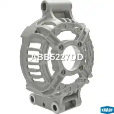 ABB5227DD Крышка генератора передняя KRAUF