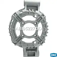 ABB5227DD Крышка генератора передняя KRAUF