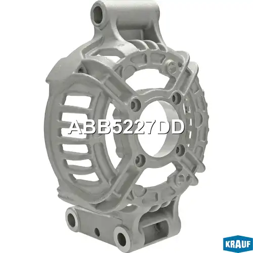 ABB5227DD Крышка генератора передняя KRAUF