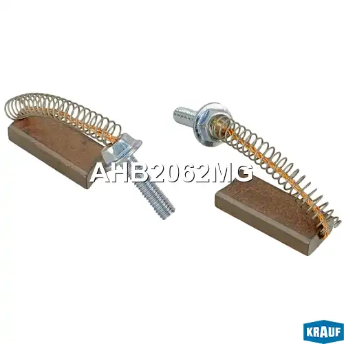 Щетки генератора AHB2062MG KRAUF