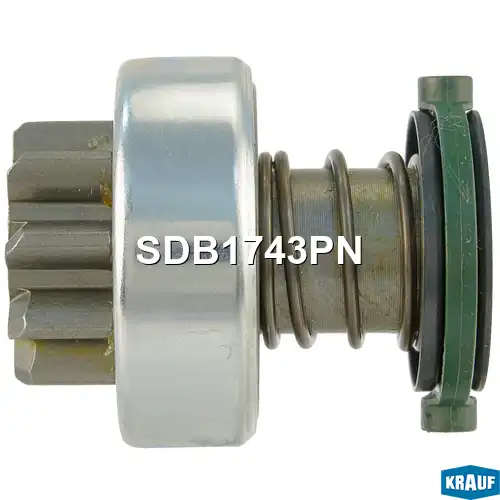 Бендикс стартера SDB1743PN KRAUF