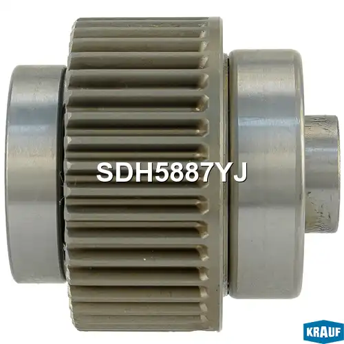 Бендикс стартера SDH5887YJ KRAUF