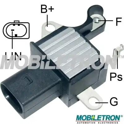 Регулятор генератора VRH2005237 MOBILETRON
