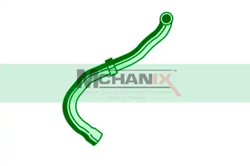 Шланг радиатора NSRDH-248 MCHANIX