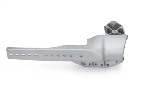 Кронштейн подножки T0410-4001 TOPCOVER