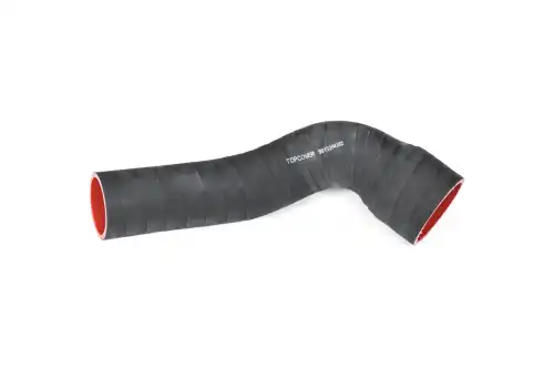 Патрубок интеркулера T0653-4005 TOPCOVER