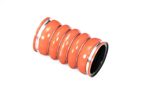 Патрубок интеркулера T0653-6001 TOPCOVER