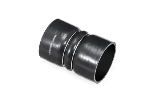 Патрубок интеркулера T0653-6002 TOPCOVER
