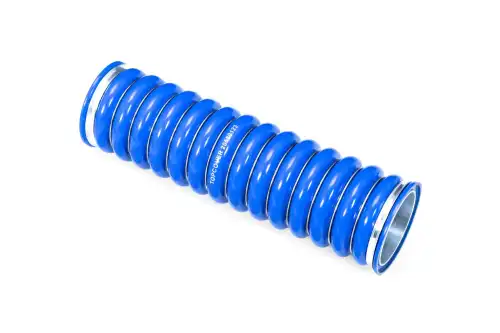 Патрубок интеркулера T0653-7008 TOPCOVER
