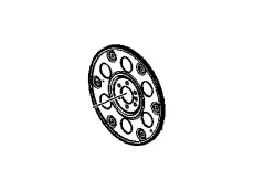 FLYWHEEL,ENG 12561217 CADILLAC