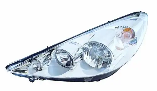 Фара ABAKUS 550-1146RMLD-EM