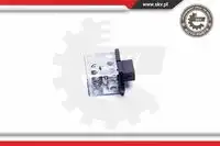 Резистор вентилятора отопителя 94SKV098 SKV