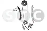 Комплект цели привода распредвала T406174 STC