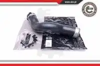 43SKV214 Патрубок интеркулера