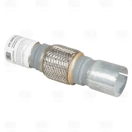 Гофра глушителя TRIALLI EPC 5555-50100 L= d=