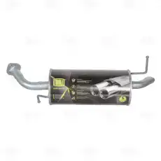 глушитель!\ Hyundai Getz 1.1i/1.3i 02> EMM 0806 TRIALLI