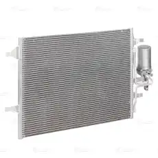 Радиатор кондиционера (конденсатор) LUZAR LRAC 1060