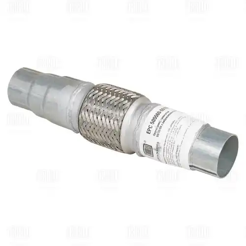 Гофра глушителя TRIALLI EPC 505560-50100 L= d=