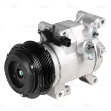 компрессор кондиционера!\Mazda CX-5 11> LCAC 2505 LUZAR