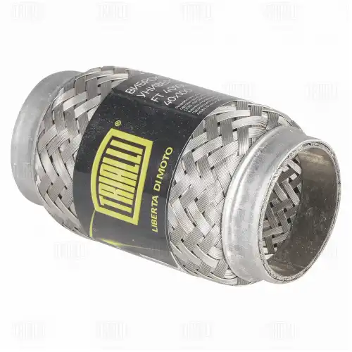 Гофра глушителя TRIALLI FT 40100 L= d=
