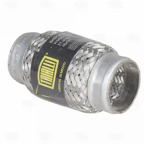 Гофра глушителя TRIALLI FT 45120 L= d=
