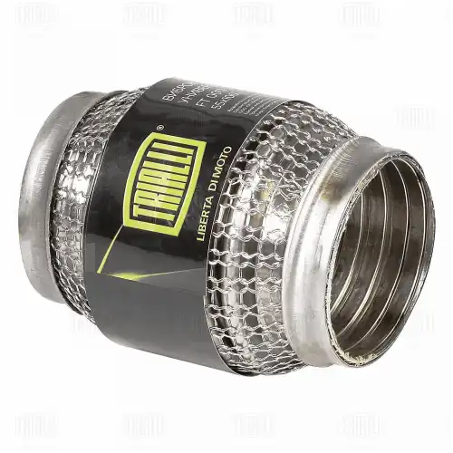 Гофра глушителя TRIALLI FT 0017 L= d=
