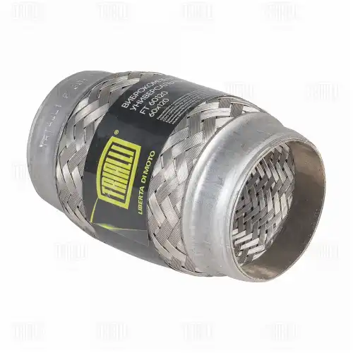 Гофра глушителя TRIALLI FT 60120 L= d=