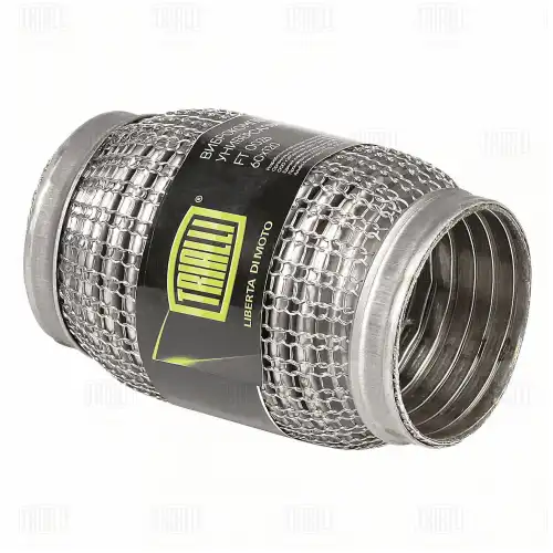 Гофра глушителя TRIALLI FT 0026 L= d=