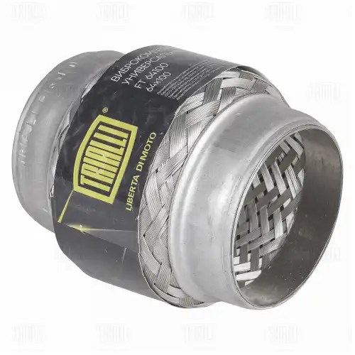 Гофра глушителя TRIALLI FT 64100 L= d=