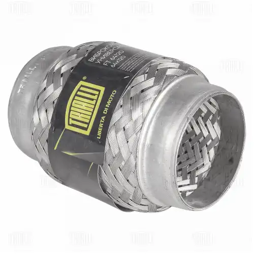 Гофра глушителя TRIALLI FT 64120 L= d=