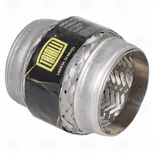 Гофра глушителя TRIALLI FT 75150 L= d=