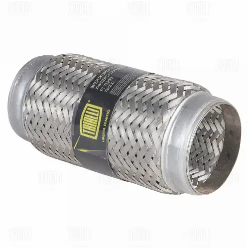 Гофра глушителя TRIALLI FT 75200 L= d=