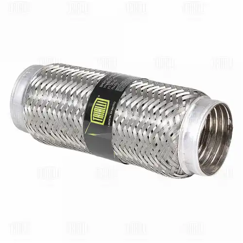 Гофра глушителя TRIALLI FT 0040 L= d=