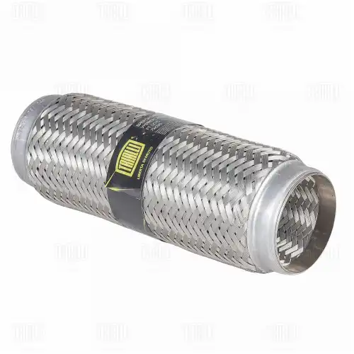 Гофра глушителя TRIALLI FT 0075 L= d=