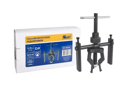 Съемник внутренних подшипников 13-58 мм KT701072 KRAFT