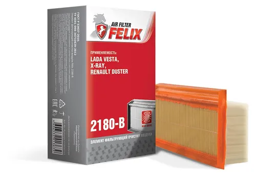 Фильтр воздушный FELIX 410030169