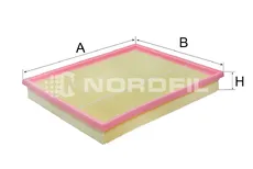 Фильтр воздушный NORDFIL AN1151
