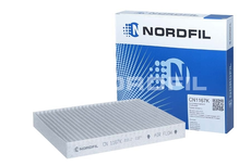 Салонный фильтр NORDFIL CN1167K